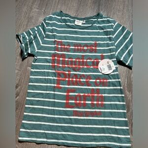 NWT Disney Parks Forever Collection by Junk‎ Food- Medium